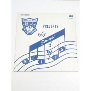 Sarnia Collegiate‎ SCITS Sounds of 1969 LP ARIS 8049 Vinyl Record Ontario Canada